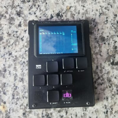 Dirtywave M8 Portable Tracker Sequencer / Synthesizer | Reverb