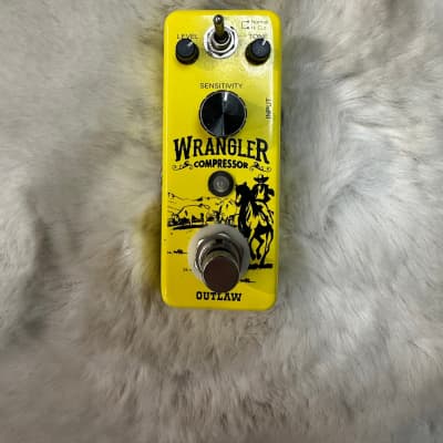 Reverb.com listing, price, conditions, and images for outlaw-effects-wrangler