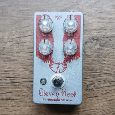 Reverb.com listing, price, conditions, and images for earthquaker-devices-cloven-hoof