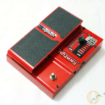 DigiTech Whammy 4 Pitch Shifter | Reverb