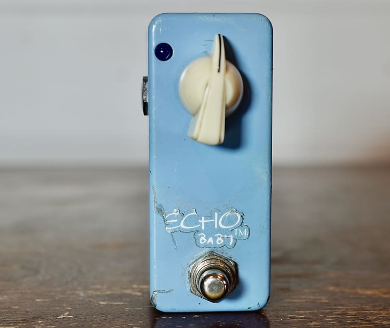 Lovepedal Echo Baby 2009 - 2013 - Blue | Reverb