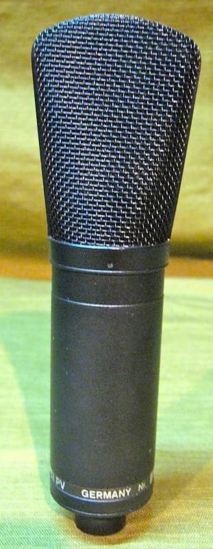 Beyerdynamic MC 834 N (C) PV Black, sn15222