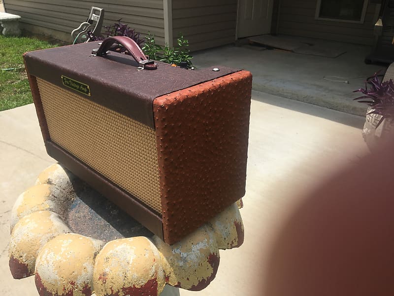 Fox Vintage Reverb unit 90 2021 Custom Reverb