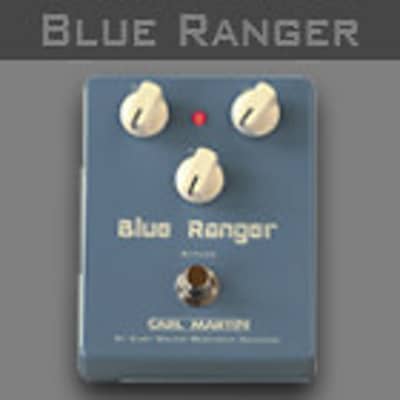 Carl Martin Blue Ranger - Carl Martin Blue Ranger image 1