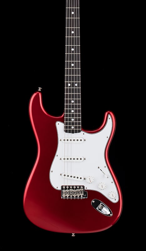 Fender Custom Shop Empire 67 Stratocaster NOS - Candy Apple | Reverb