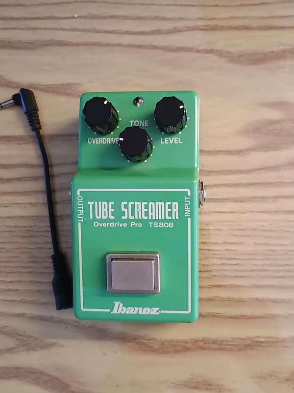 Ibanez TS808