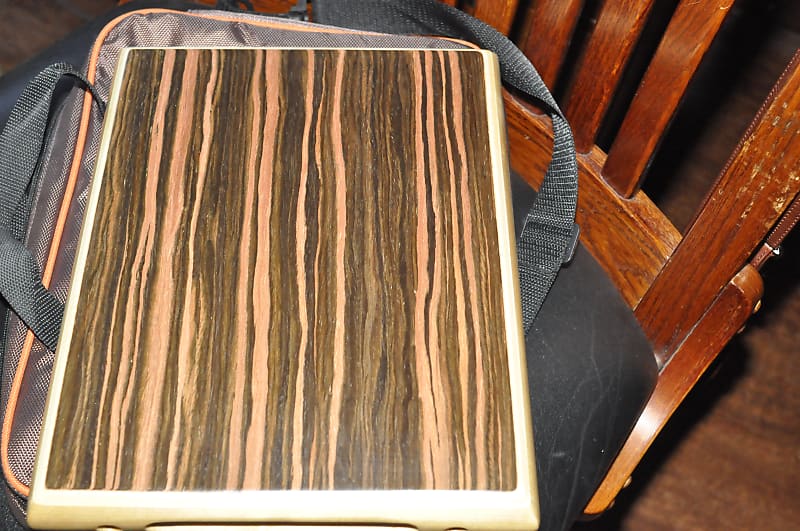 Ammoon compact travel cajon hotsell