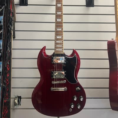 Epiphone G-400 PRO 2012 - 2019 - Cherry for sale