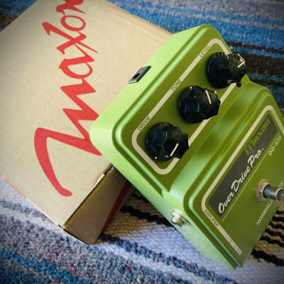 Maxon OD-820 Overdrive | Reverb