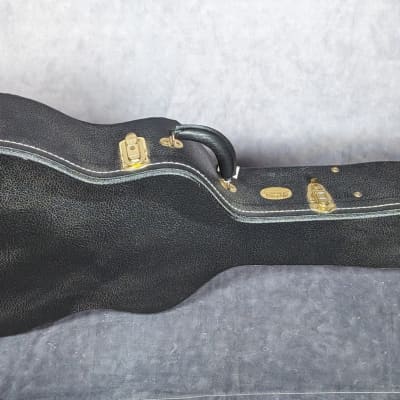 Bianchin Guitars 00 12-Fret Acoustic - Sinker Redwood/Walnut image 12