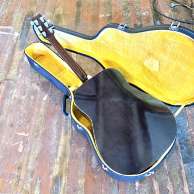 ギター YAMAHA FG-350E Yamaha FG-350e acoustic guitar c 1970's original vintage mij