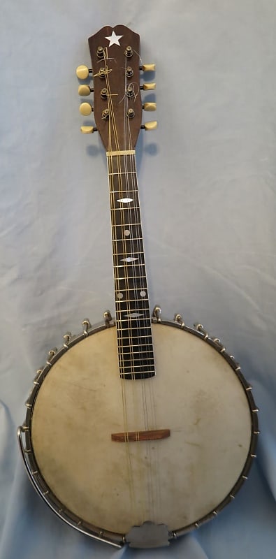 Vega Banjolin Deluxe 