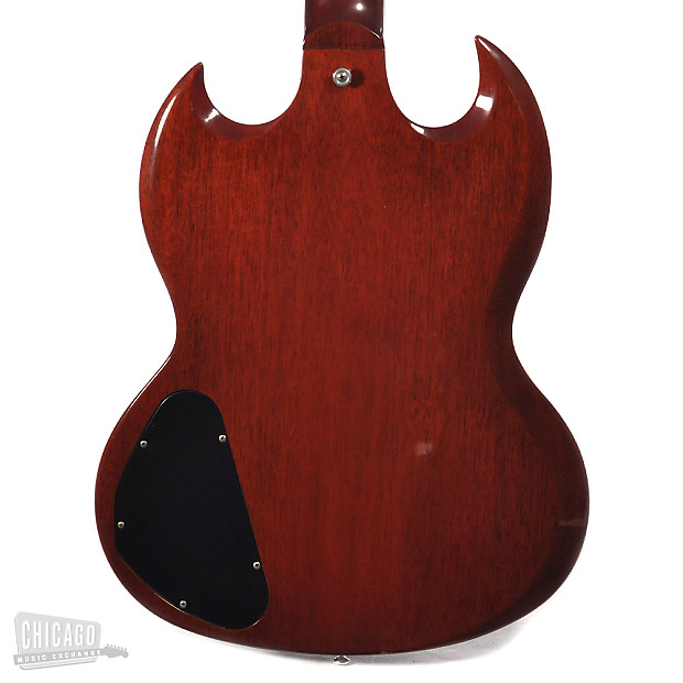 Gibson SG Standard 2003 Cherry Red | Reverb