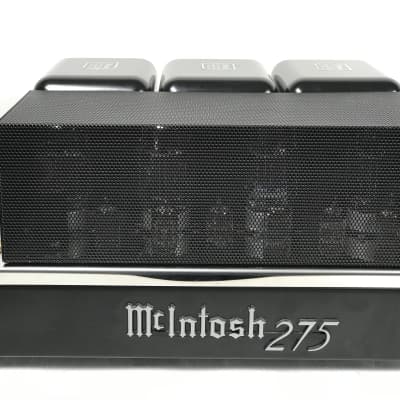 McIntosh MC275 Commemorative Power Tube Amplifier (Genalex Tubes) image 5