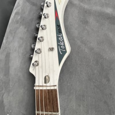 Tokai MAT Composite Guitar Rare MIJ  1980’s image 7