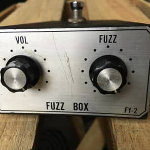 Shin Ei Companion Vintage Fuzz FY 2 Made In Japan * Free Shipping * image 2