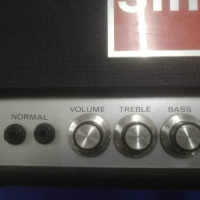SIMMS WATTS 100 Mk l guitar/bass image 2