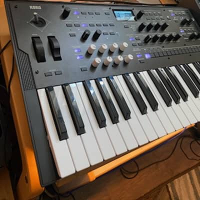 Korg Wavestation A/D WS-AD ラックシンセサイザー Korg Wavestation A