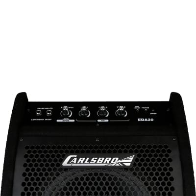Carlsbro EDA30 30 Watt Drum Amplifier image 4