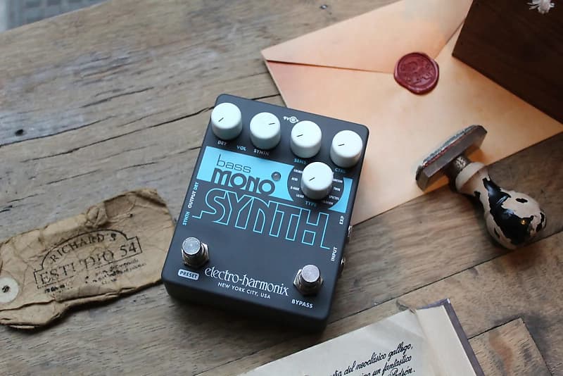 Electro-Harmonix Bass Mono Synth image 1
