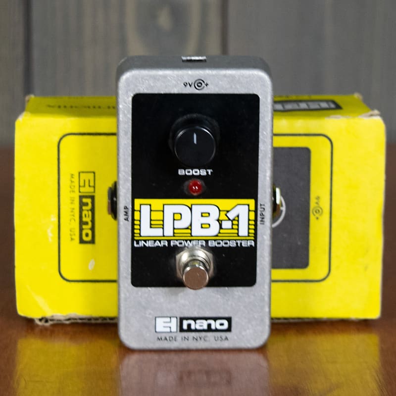 Electro-Harmonix LPB-1