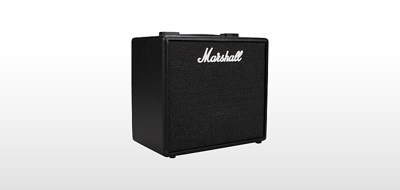 [美品] Marshall CODE25 Marshall Code25 25-Watt Combo Amplifier - Black for sale