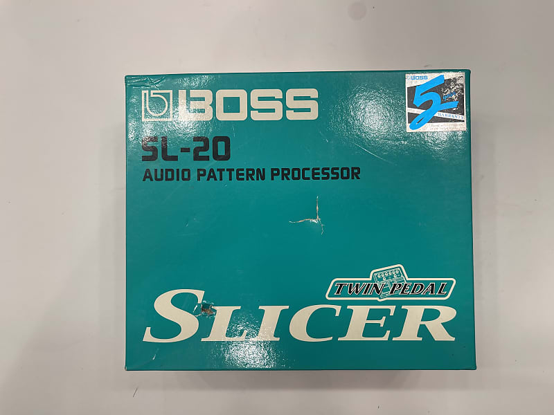 Boss SL-20