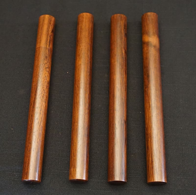 Rosewood claves on sale