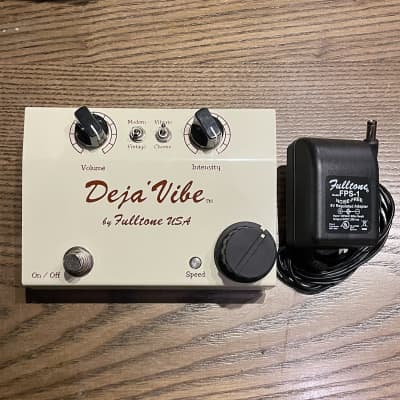 正規品販売！ Fulltone Mini Deja Vibe | Reverb ギター