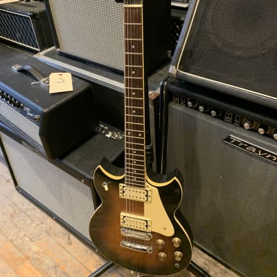 1966 Yamaha SG-3 Electric Guitar - Rare First Production Yamaha Electric,  100% All Original! | Reverb Canada