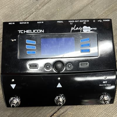 TC Helicon Play Acoustic | Reverb