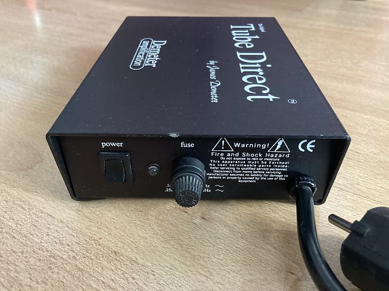 DEMETER ( デメーター ) VTDB-2B used】Demeter VTDB-2B【委託品】 - Geek IN Box