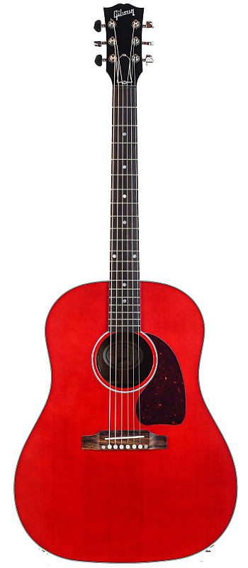 Gibson J45 Standard Cherry