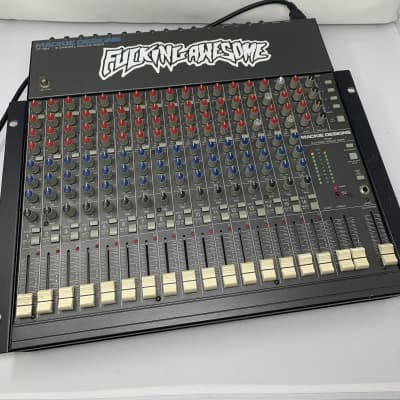 Mackie CR1604 16-Channel Mic / Line Mixer | Reverb Canada