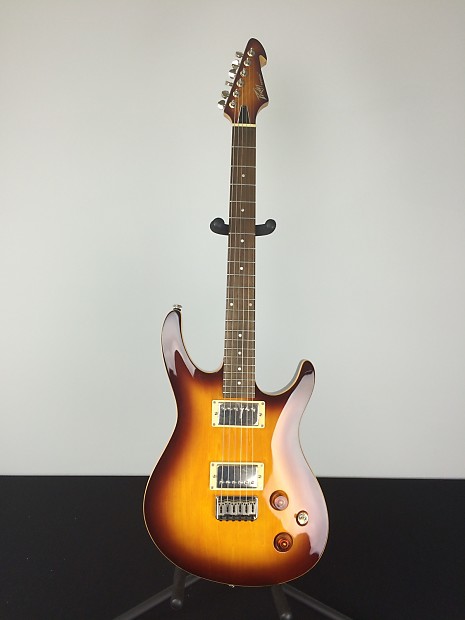 Peavey shop session guitar