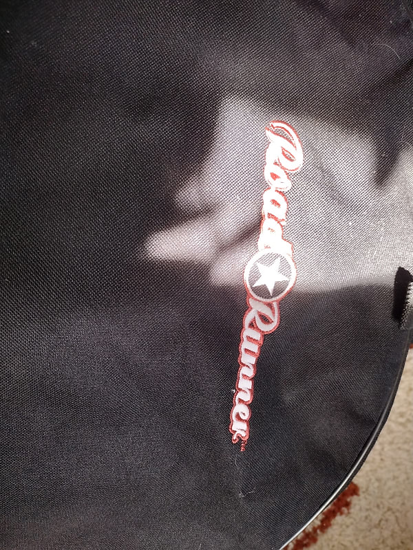 5Piece Roadrunner Drum Bag Set Reverb
