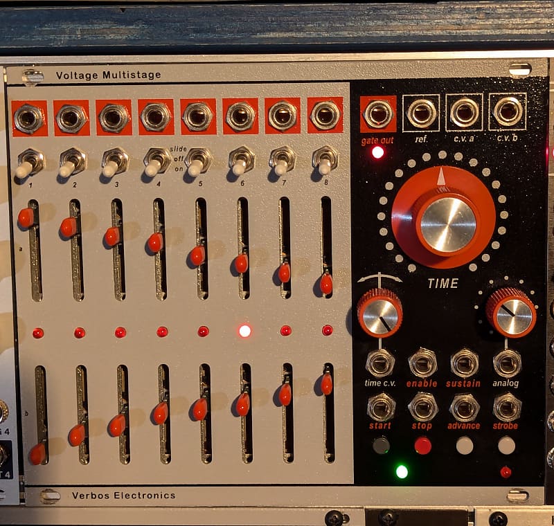 Verbos Electronics Voltage Multistage