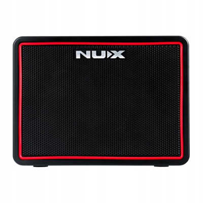 NUX Mighty Lite BT Mini Guitar Amplifier 3W image 1