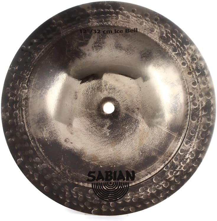 Sabian 12 inch Ice Bell - Heavy Weight | Reverb