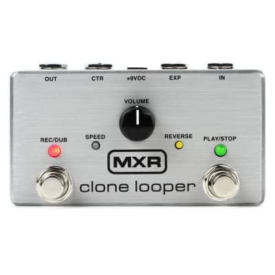 Pedal MXR M303 Clone Looper