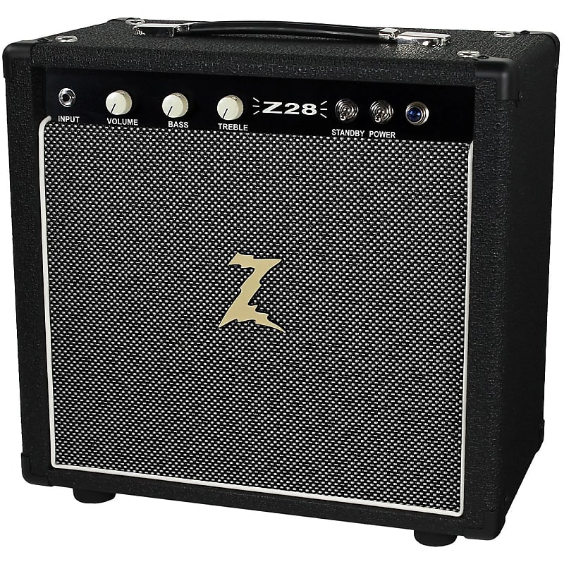 Dr. Z Z-28 28-Watt 2x10" Guitar Combo image 1