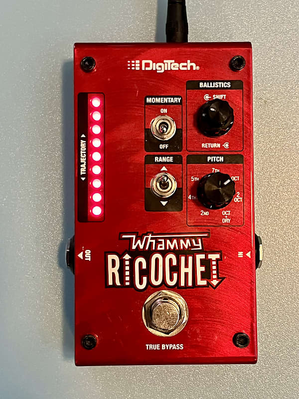 DigiTech Whammy Ricochet