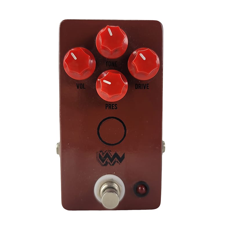 ギター JHS ANGRY CHARLIE V2 JHS Pedals Angry Charlie V2 – eastside music supply