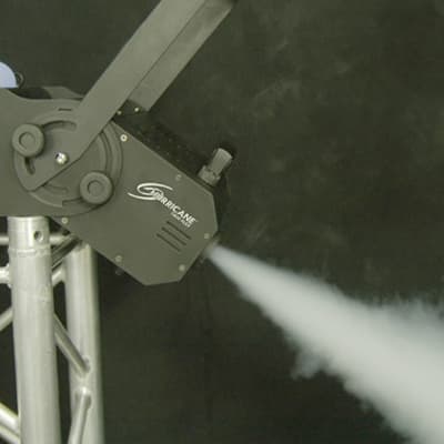Chauvet Hurricane Flex H-1800 1800 Watt Fog/Smoke Machine Effect w Timer Remote image 12