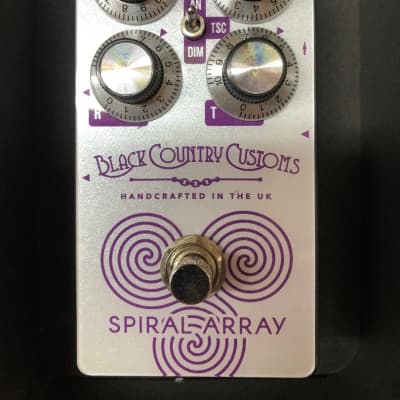 Reverb.com listing, price, conditions, and images for laney-black-country-customs-spiral-array