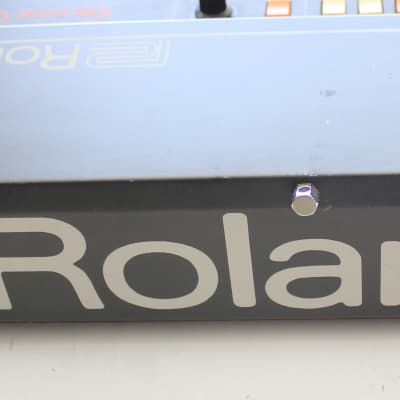 Vintage Roland VK-09 Electronic Organ Synthesizer Synth Keyboard Combo w Drawbars VK09 image 7