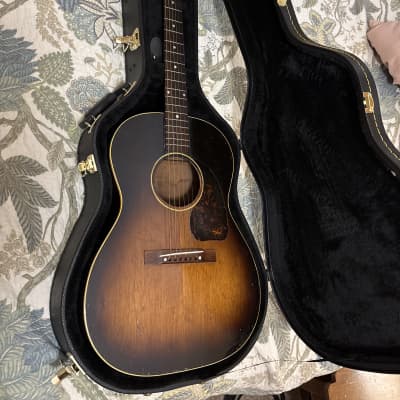 Gibson LG-1 1947 - 1968 | Reverb
