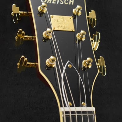 Gretsch G6122T-62 Vintage Select Edition '62 Chet Atkins Country Gentleman Walnut Stain image 6