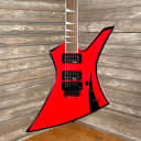 Jackson X Series KEX Kelly Electric Guitar in Ferrari Red (0907)