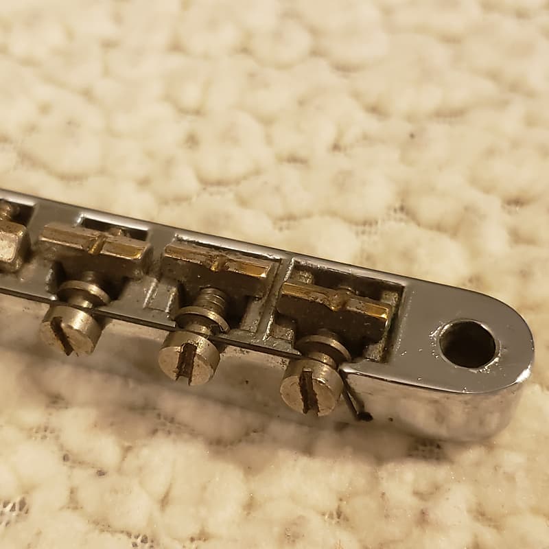 Gibson 1960s ABR-1 ブリッジ ギブソン クローム Gibson 1960s ABR-1 ブリッジ ギブソン クローム Yahoo